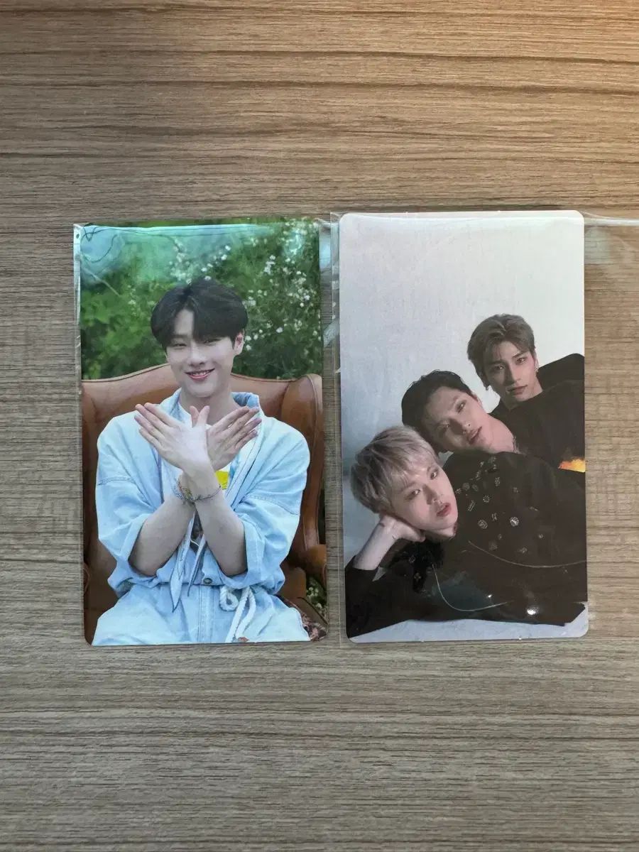 チョ・スンヨン(WOODZ) X1 公開放送 サノク トレカ まとめ - メルカリ