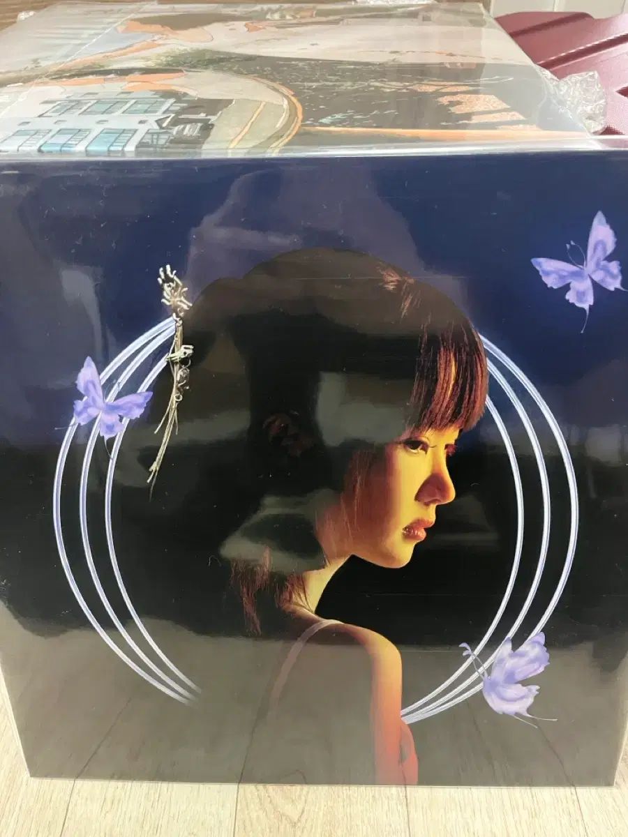 イルリ Fade Away Like A Dream LP