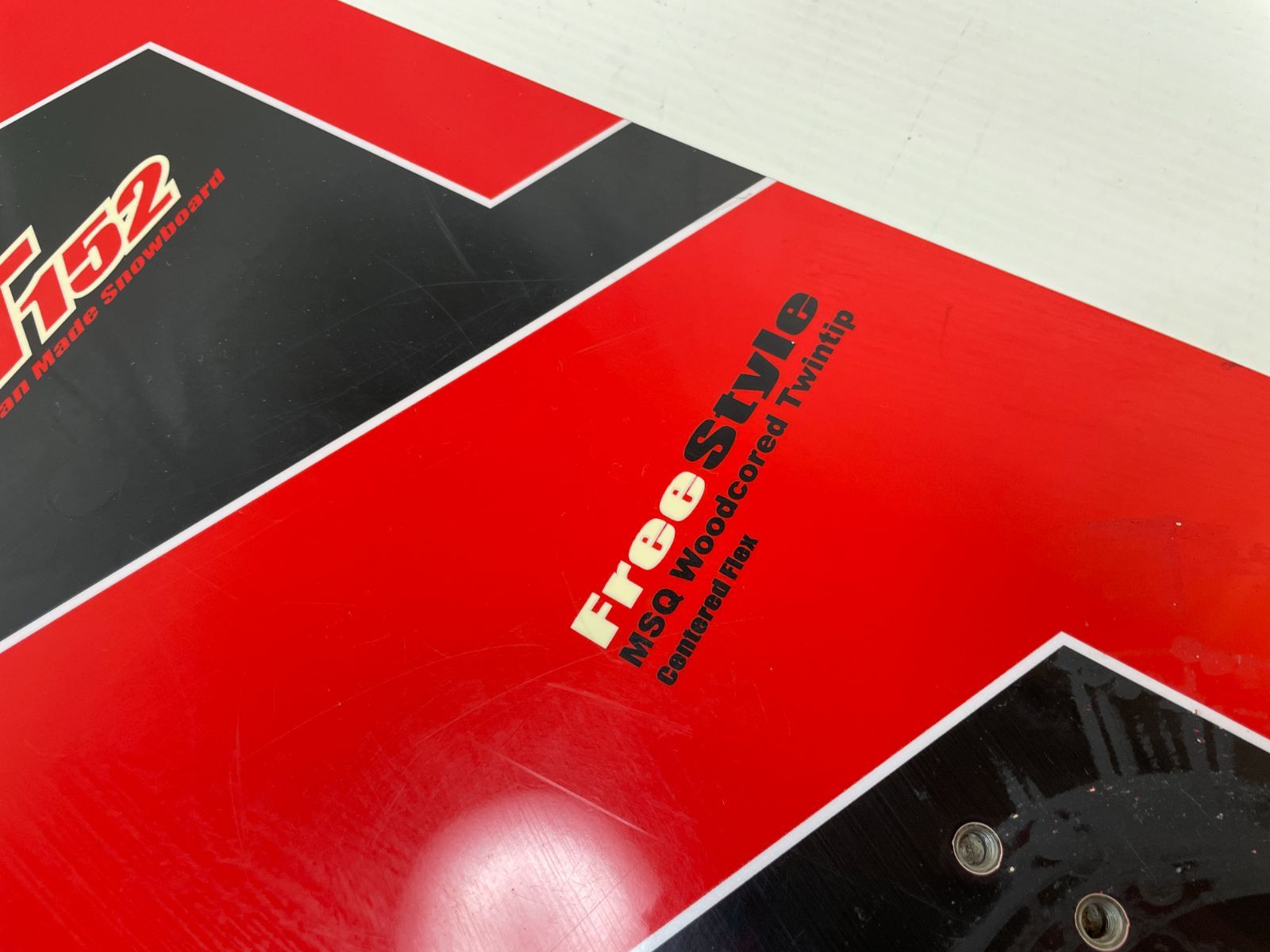 ◇ スノーボード Scooter FreeStyle 152 cm スノボ snb-230908-19