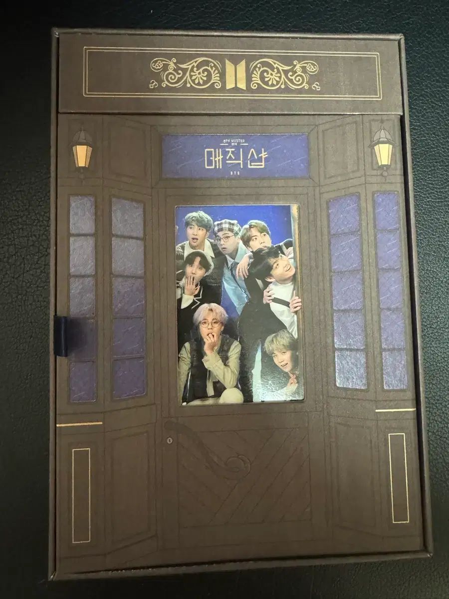 2019 Magic Shop シュガ トレカ ユンギ DVD