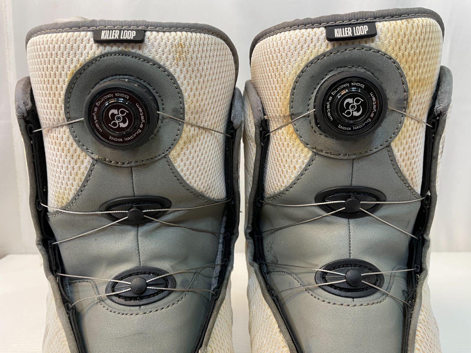 ◇ スノボ ブーツ KILLER LOOP 24.0 cm TGF ワイヤー スノーボード snb
