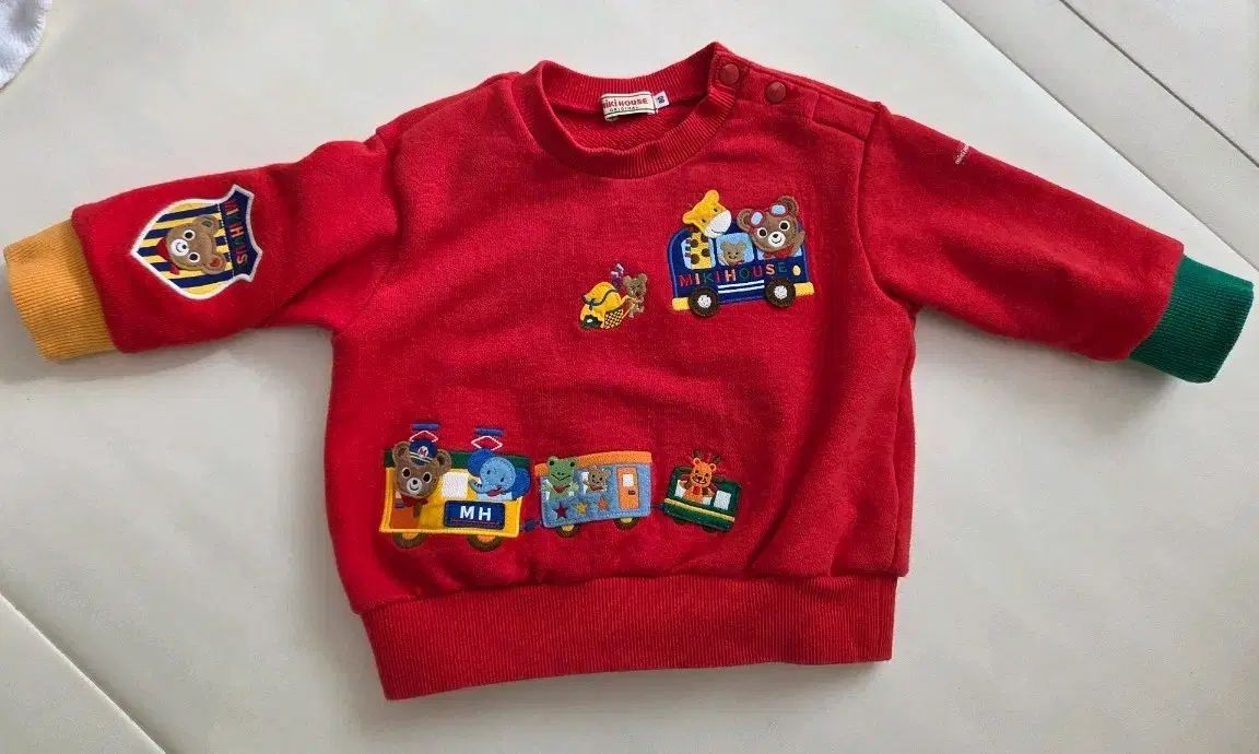 ミッキーハウス キー スエット 店舗価格 25年