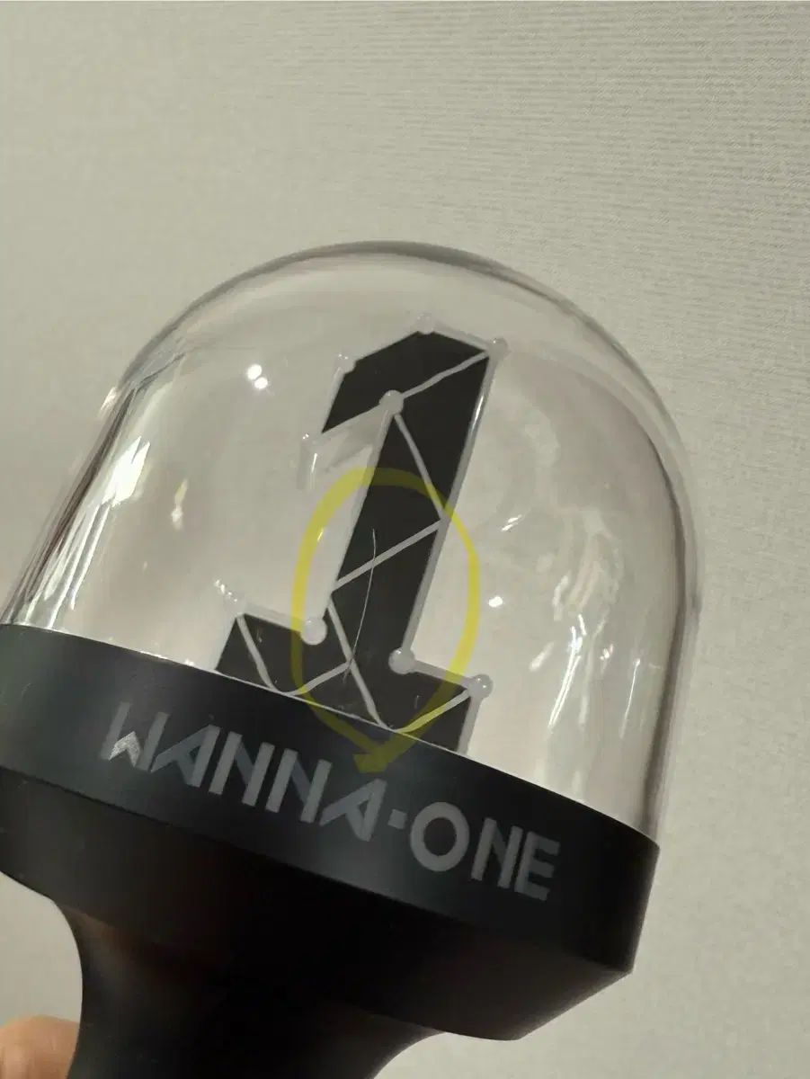 너블봉 Wanna One（ワナワン）応援ペンライト 出品 - メルカリ