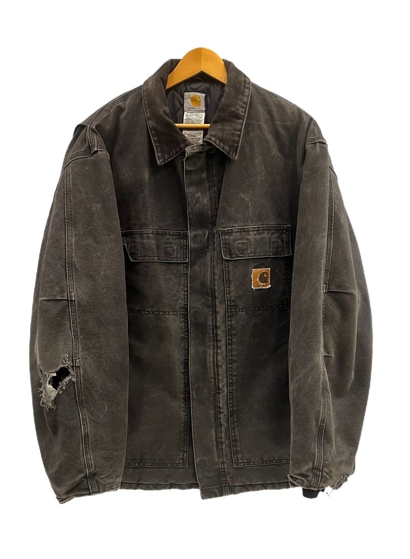 カーハート Carhartt トラディショナルコート ダックワークジャケット