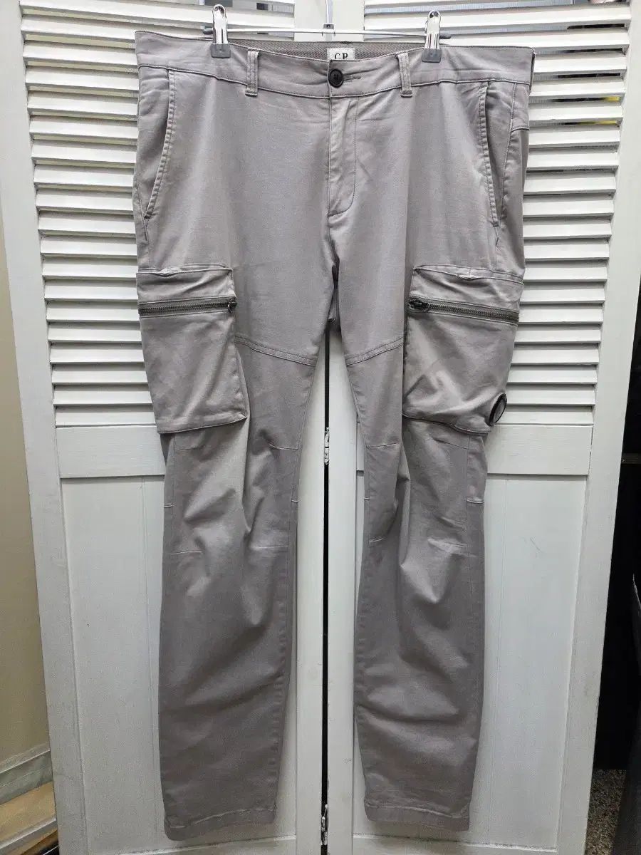 C P Company シー ピー カンパニー ゴーグル ワッペン カーゴ パンツ