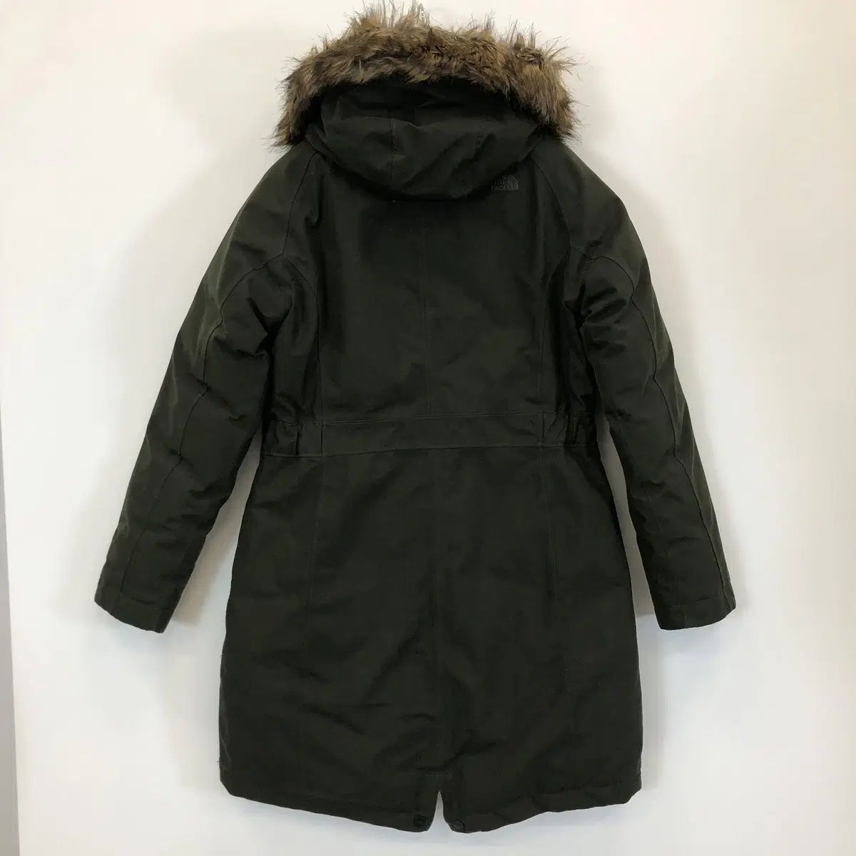 THE NORTH FACE ブラック ダウンジャケット THE NORTH FACE ザノースフェイス グースダウン アーティック ドラ