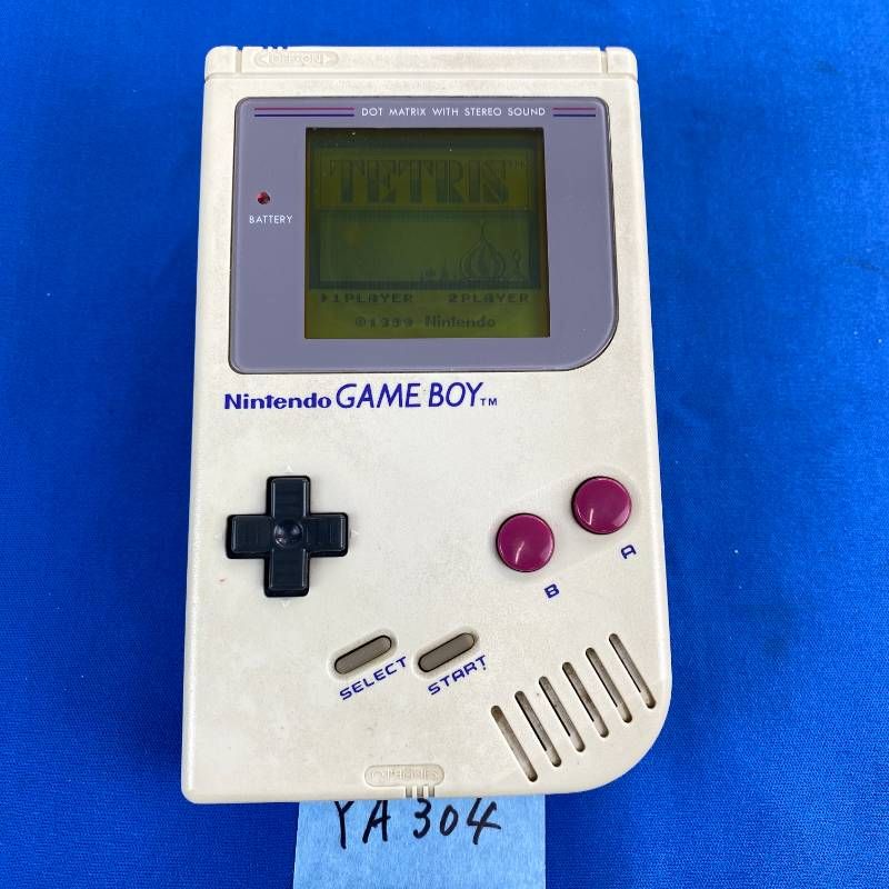 初代 画面焼けあり