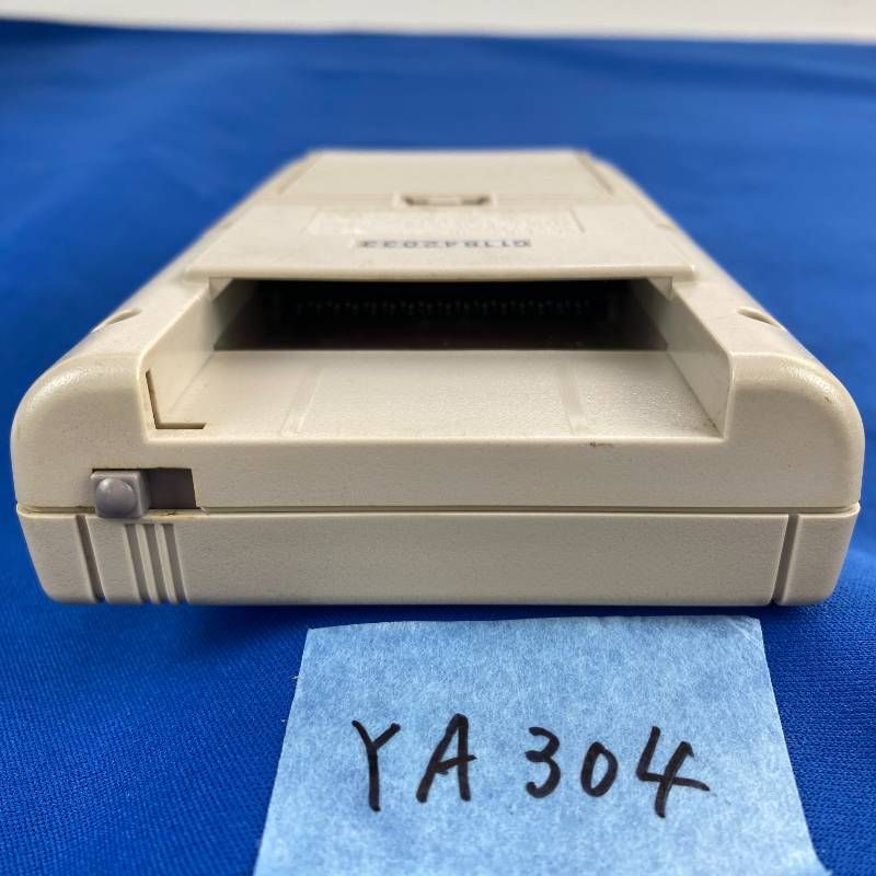  YA 304 Nintendo GAMEBOY 本体 初代 画面焼けあり 箱あり セット 任天堂 ニンテンドー ゲームボーイ GB 初期 携帯型ゲーム 第3世代 レトロ 本体(ゲームボーイ) ゲームボーイ