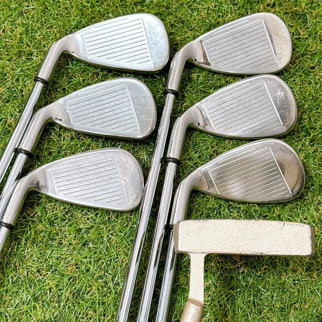 ゴルフクラブセット メンズ Callaway キャロウェイ DIABLO EDGE フル