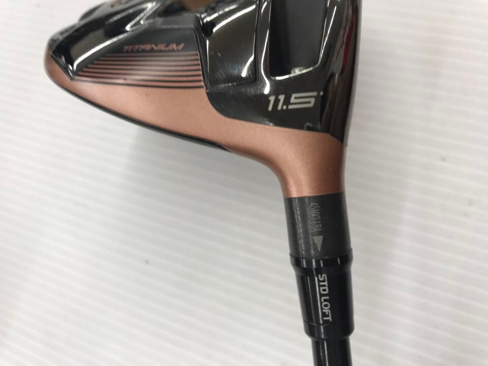 テーラーメイド BRNR Mini Copper ロフト11.5 flex:S BRNR Mini Driver Copper | TaylorMade