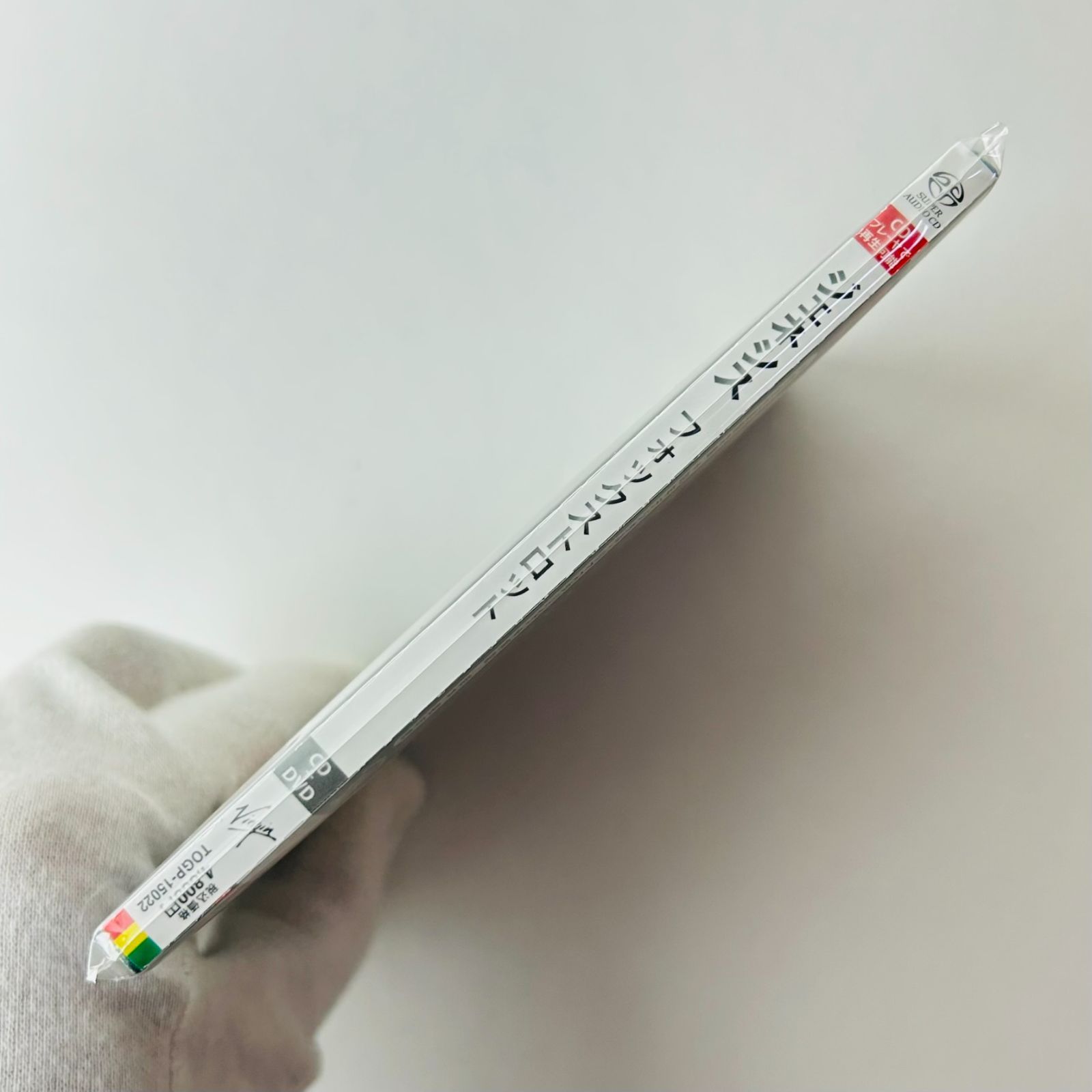 帯付美品] ジェネシス / フォックストロット(紙ジャケット仕様) ※高