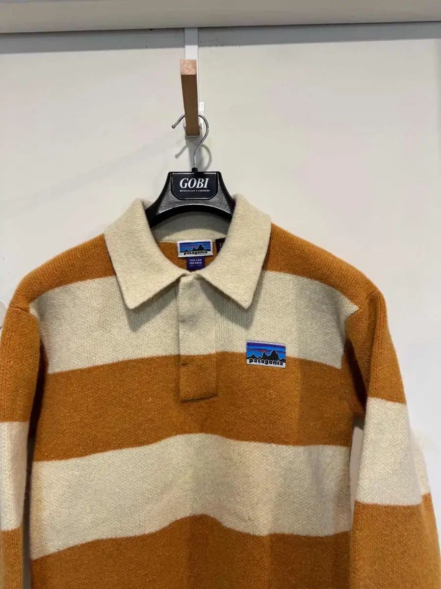 パタゴニア リサイクル ウール ブレンド ラグビー セーター ドライ