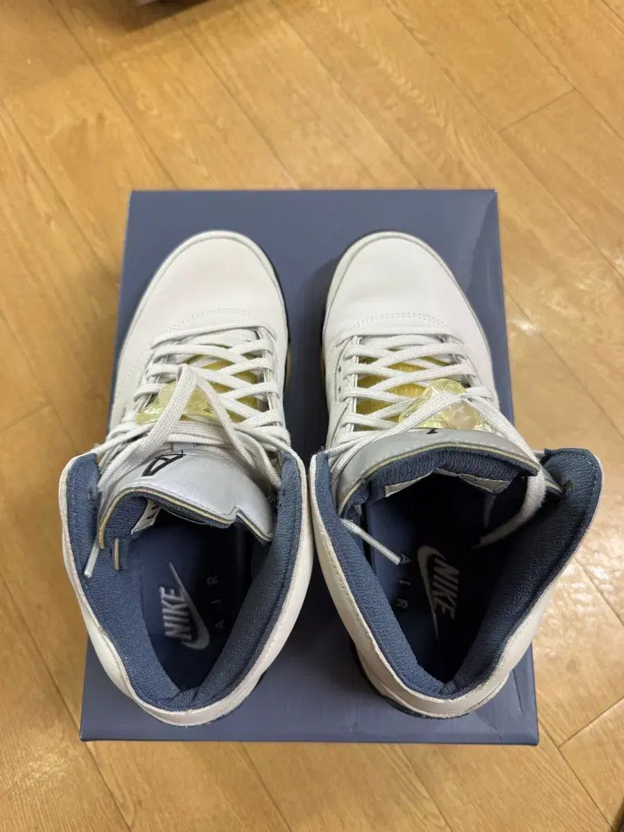 ジョーダン 5 ア マ マニエール レトロ ダン 270 CM