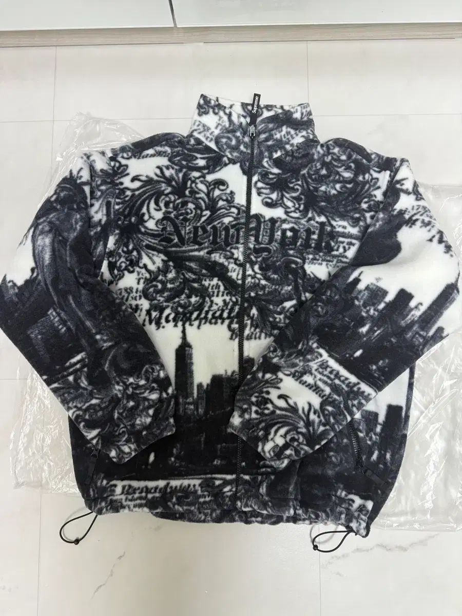 S シュプリーム YORK フリース