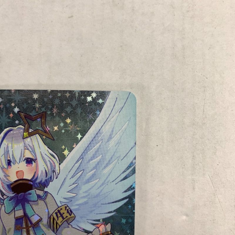 中古美品】 OUR 天音かなた(パラレル) hBP01-001 ホロカ ホロライブ