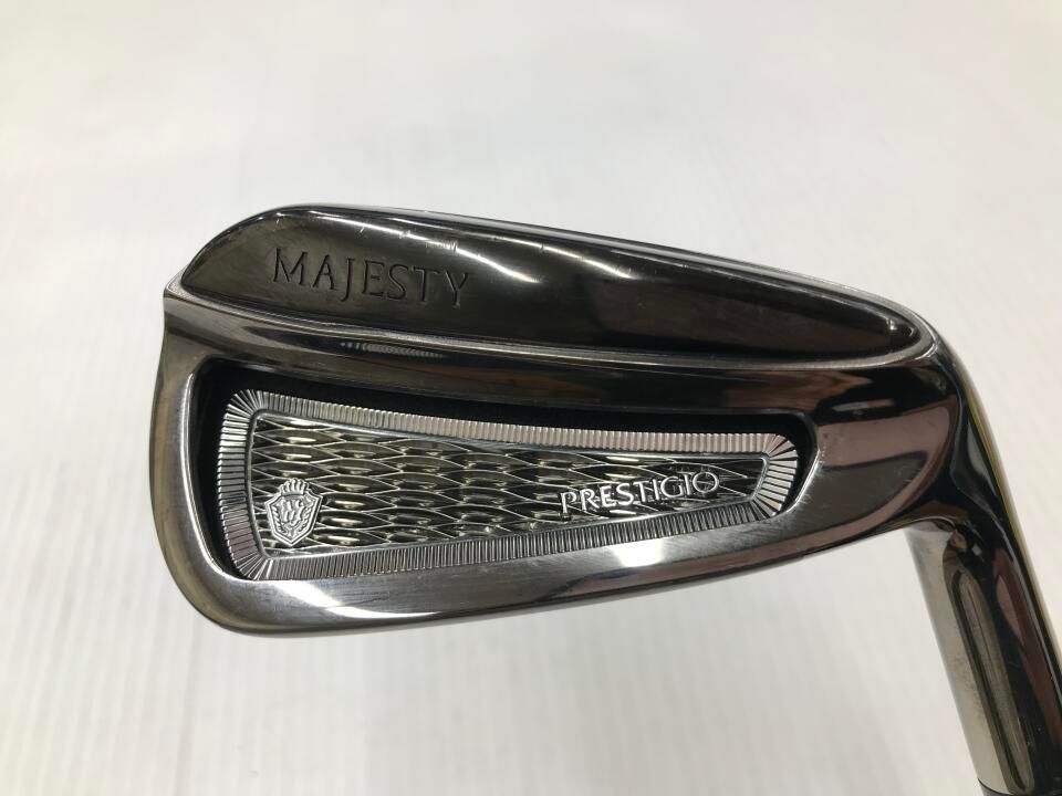 マジェスティゴルフ MAJESTY 13 Black LV 760 Rフレックス アイアン