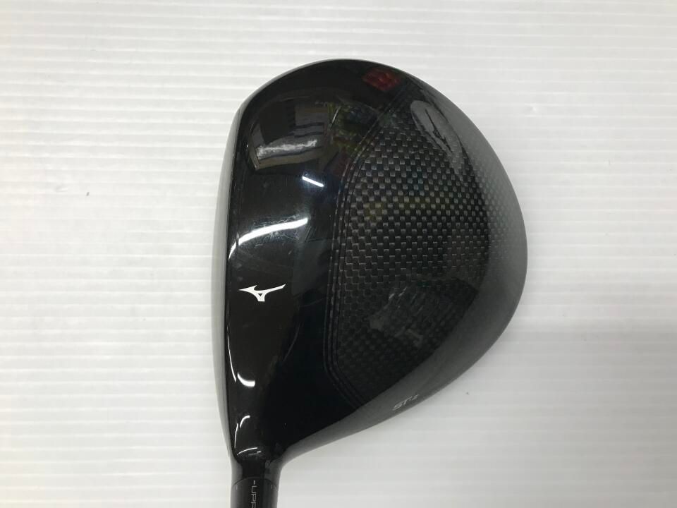 ミズノ ST-Z 9.5度 ツアーAD GM-200 D SRフレックス ドライバー 中古