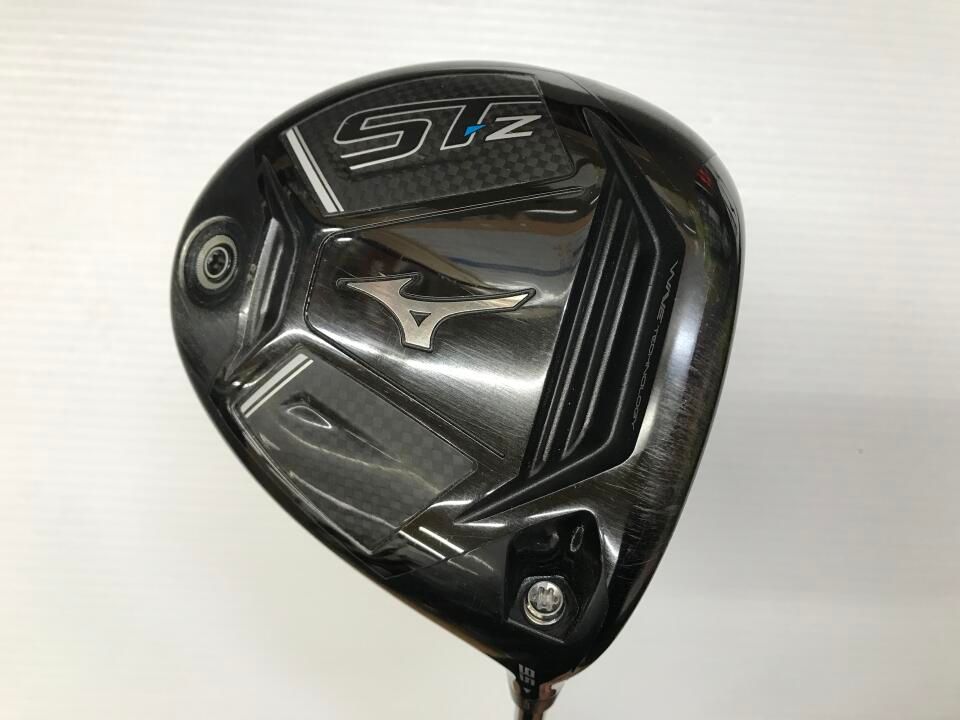 ミズノ ST-Z 9.5度 ツアーAD GM-200 D SRフレックス ドライバー 中古