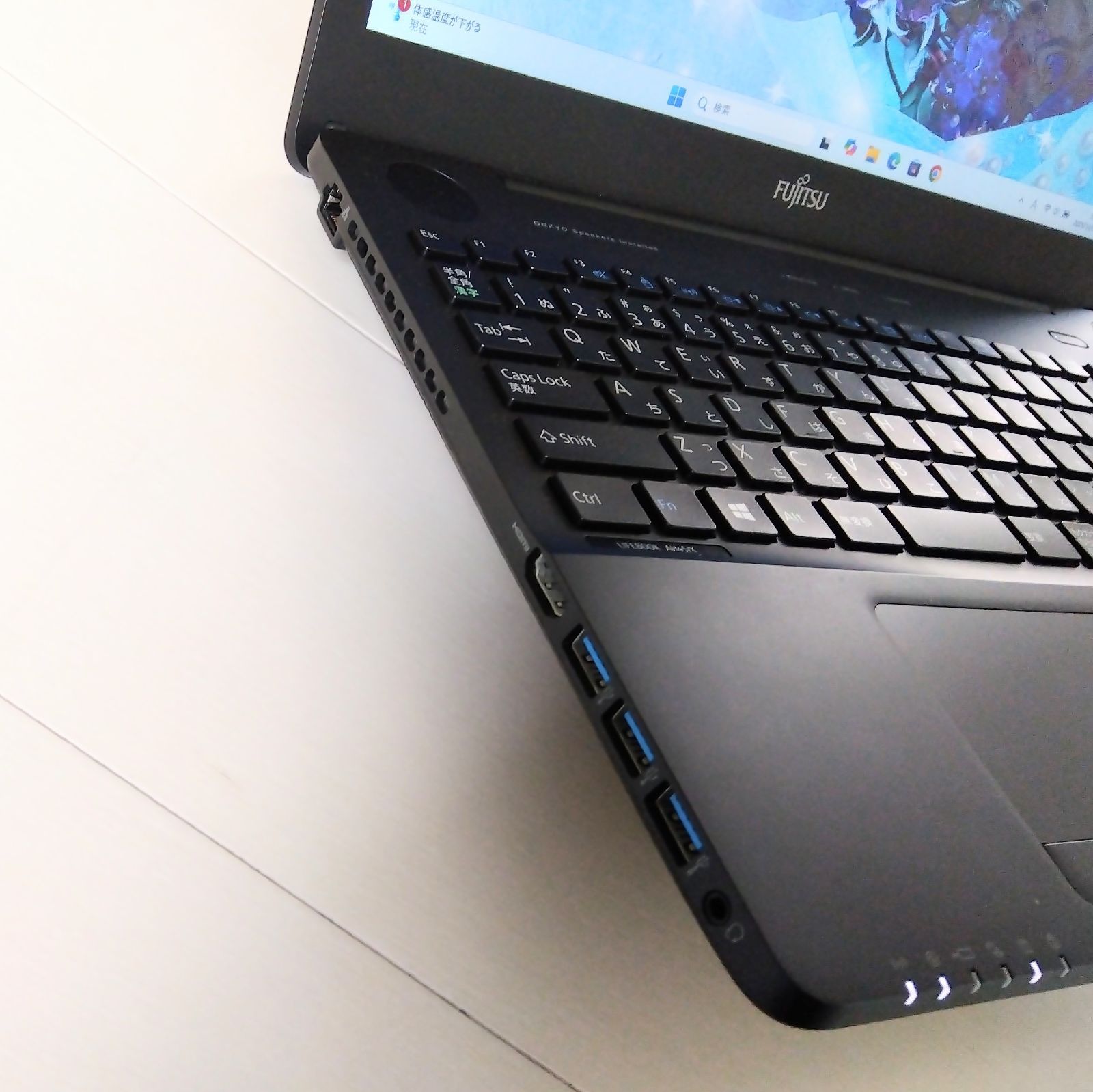 カメラ＆Office付きPC