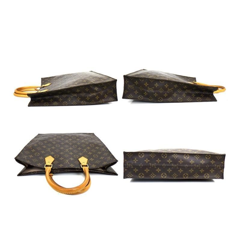 ルイヴィトン LOUIS VUITTON 【 サックプラ M51140 】 モノグラム