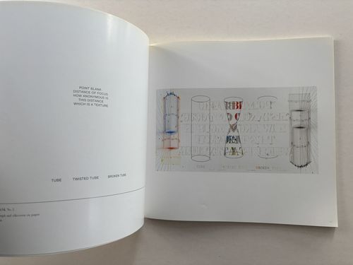 荒川修作版画作品集 Arakawa Print Works 1965-1983#FB250233 - メルカリ