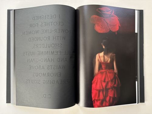 Dior by Yuriko Takagi#FB250234 - メルカリ