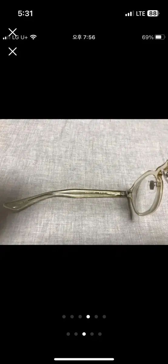 金子眼鏡 KA 41 CYL 47 23 146