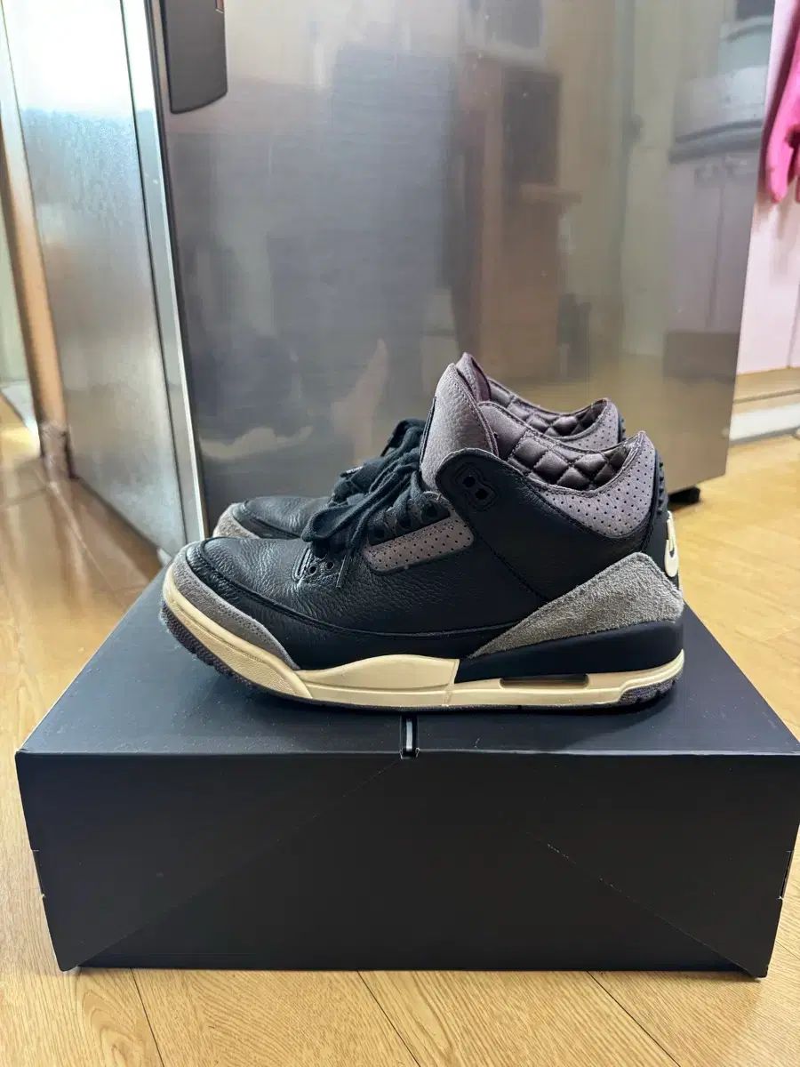 ジョーダン 3 x ア マ マニエール レトロ OG SP
