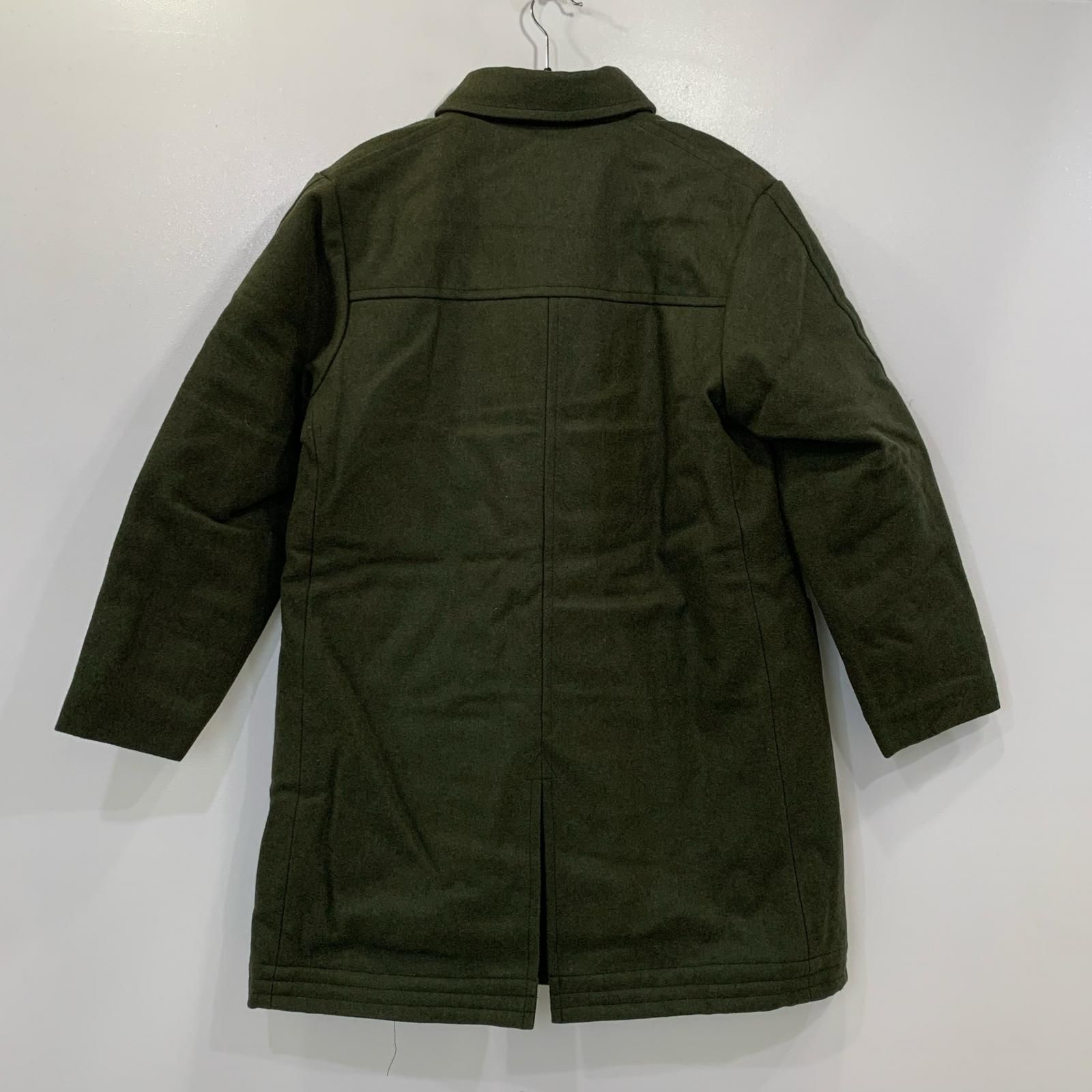 【姫路東店】 中古 DRESS HIPPY | ドレスヒッピー その他アウター FISHERMAN COAT オリーブ サイズ：S 【96】 姫路東店】 中古 DRESS HIPPY | ドレスヒッピー その他アウター