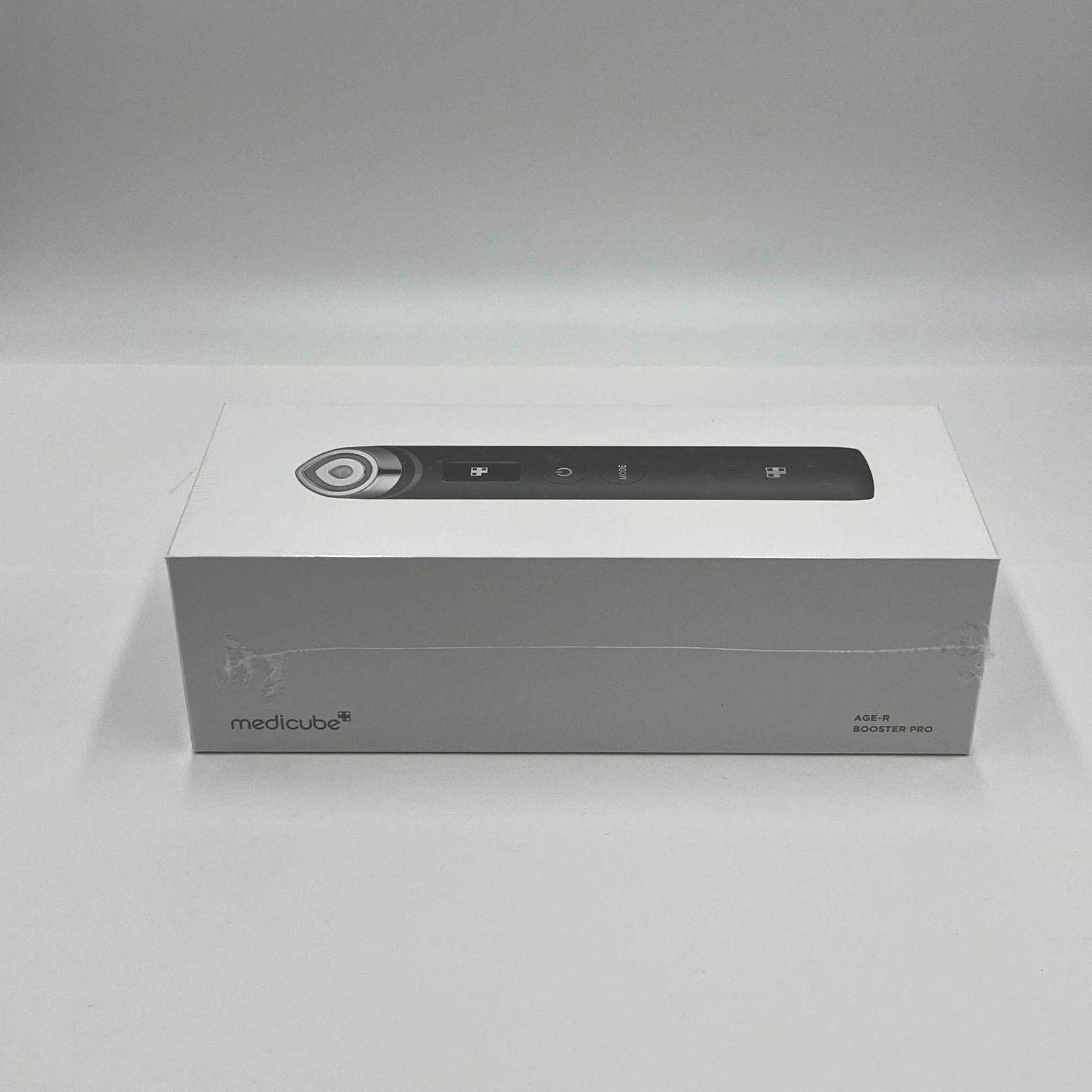 新品未開封 MEDICUBE メディキューブ AGE-R BOOSTER PRO ブースター