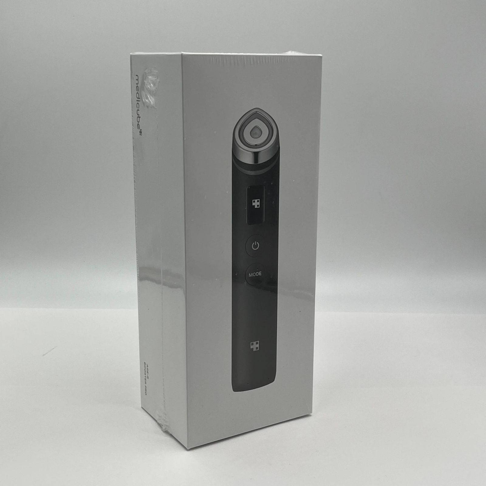 新品未開封 MEDICUBE メディキューブ AGE-R BOOSTER PRO ブースター