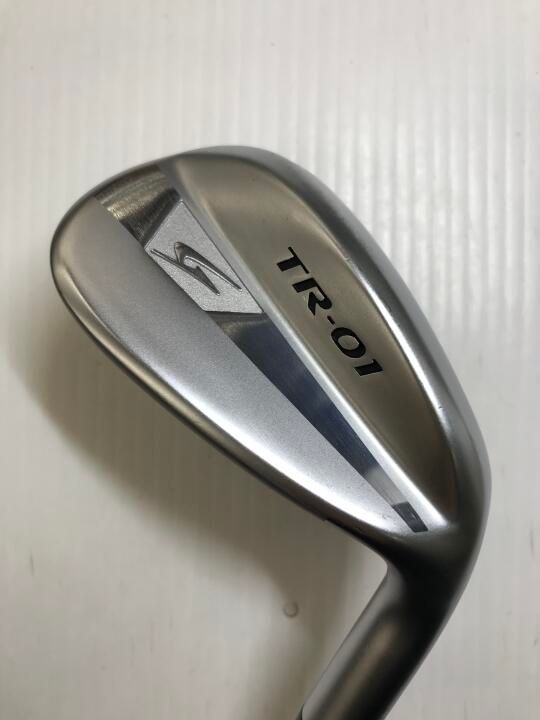 ツルヤ GOLDEN PRIX TR 01 52度 NSプロ950 GH neo Sフレックス ウェッジ