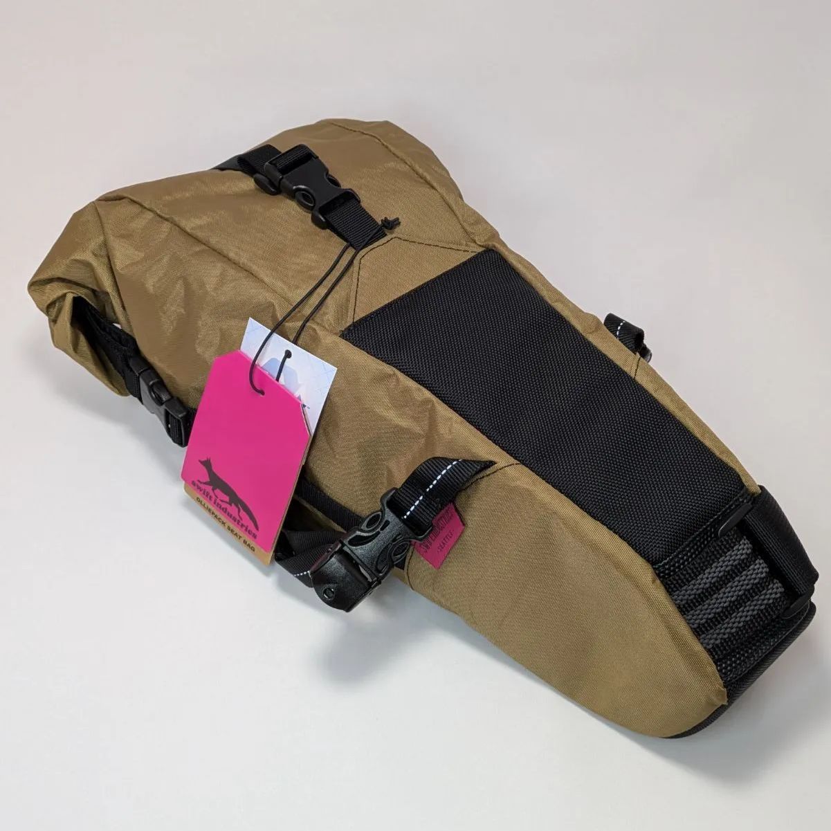 ♥ SWIFT INDUSTRIES Olliepack Seat Bag coyote