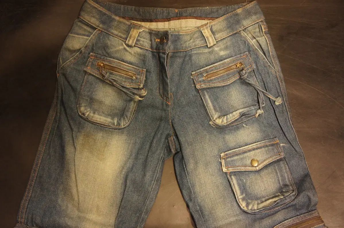  1565レディースカーゴデニムパンツヴィンテージデニムパンツショップ 時パンツ ヴィンテージデニムライトブルーインディゴストレート リーバイス その他 デニム ジーンズ