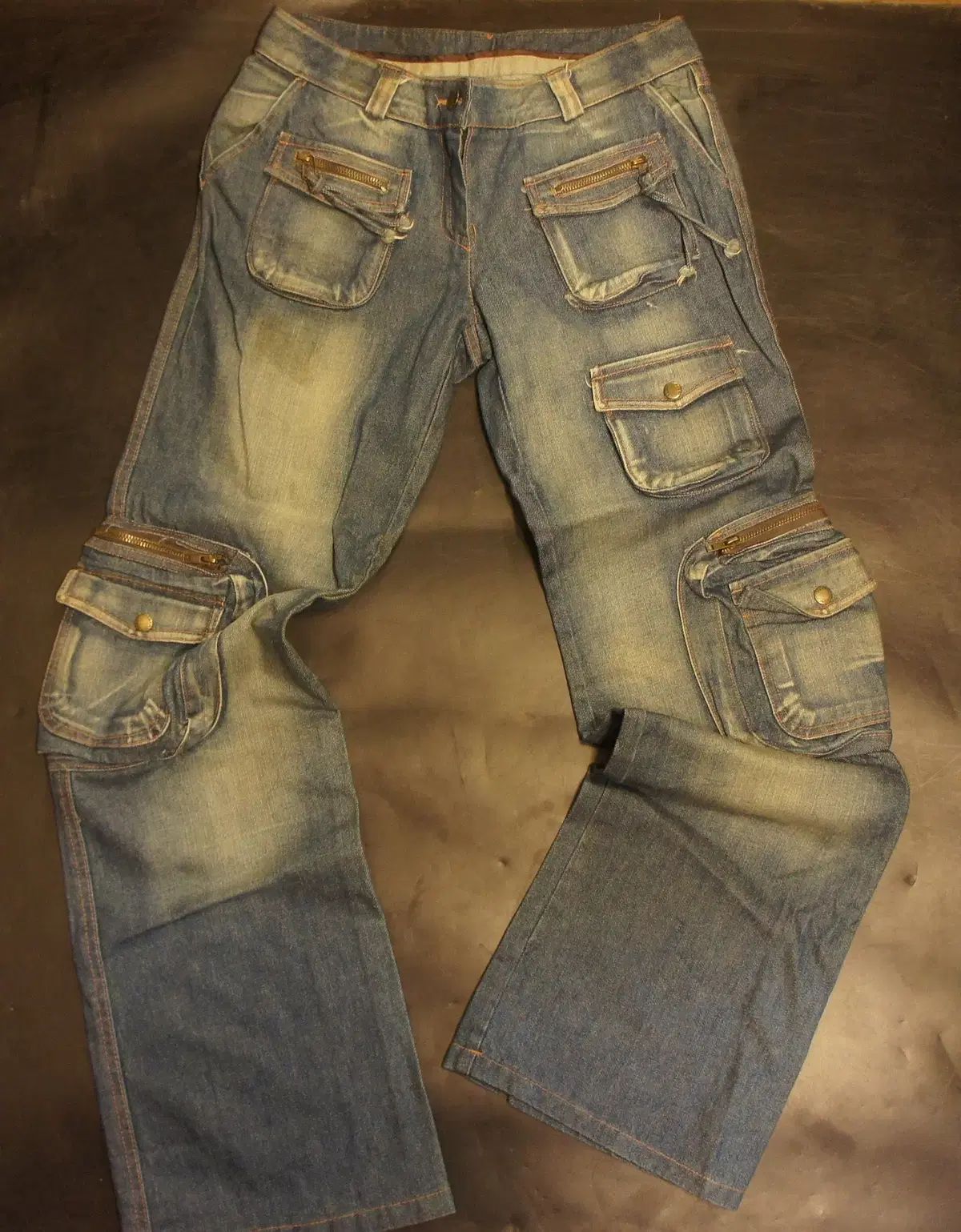 1565レディースカーゴデニムパンツヴィンテージデニムパンツショップ 時パンツ ヴィンテージデニムライトブルーインディゴストレート リーバイス