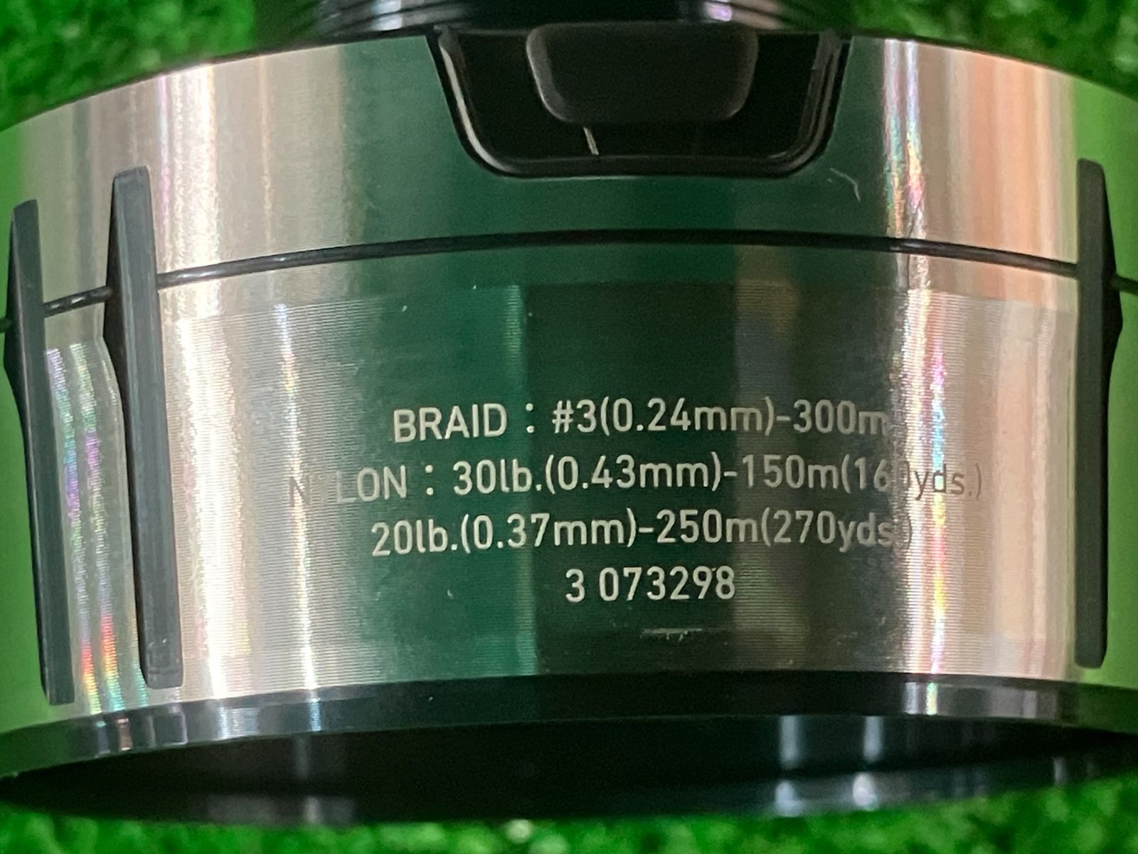 豊中店 ダイワ 21セルテート SW 6000-XH スプール - メルカリ