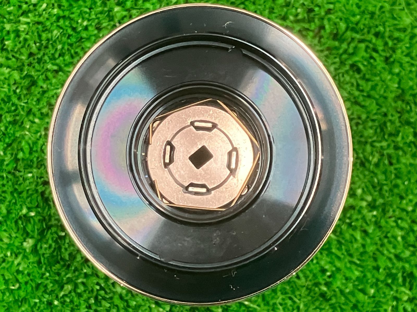 豊中店 ダイワ 21セルテート SW 6000-XH スプール - メルカリ