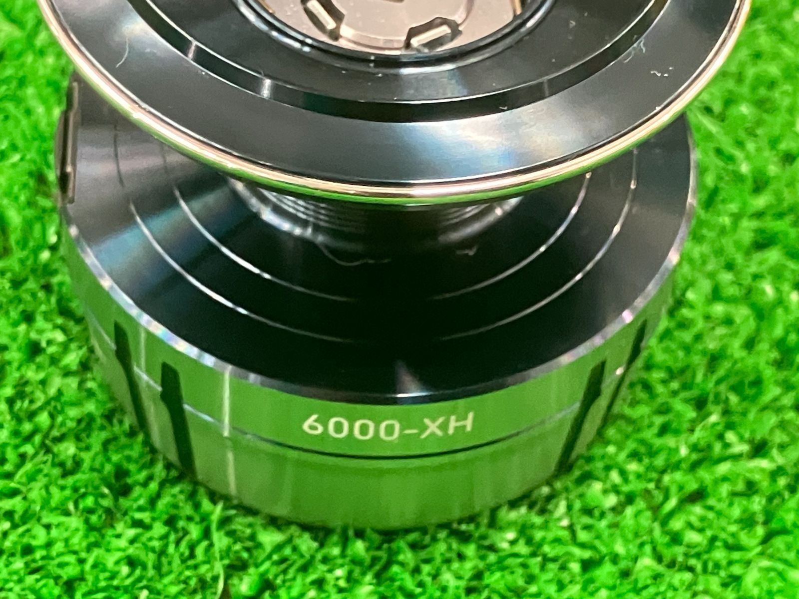 豊中店 ダイワ 21セルテート SW 6000-XH スプール - メルカリ