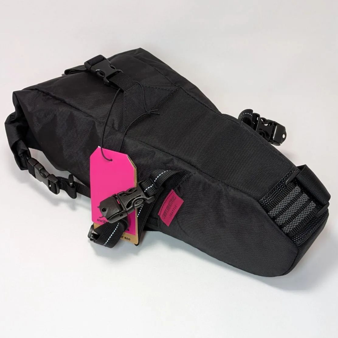 新品未使用】SWIFT INDUSTRIES Olliepack Seat Bag(black) - メルカリ 新品未使用】SWIFT INDUSTRIES Olliepack Seat Bag(black) - メルカリ