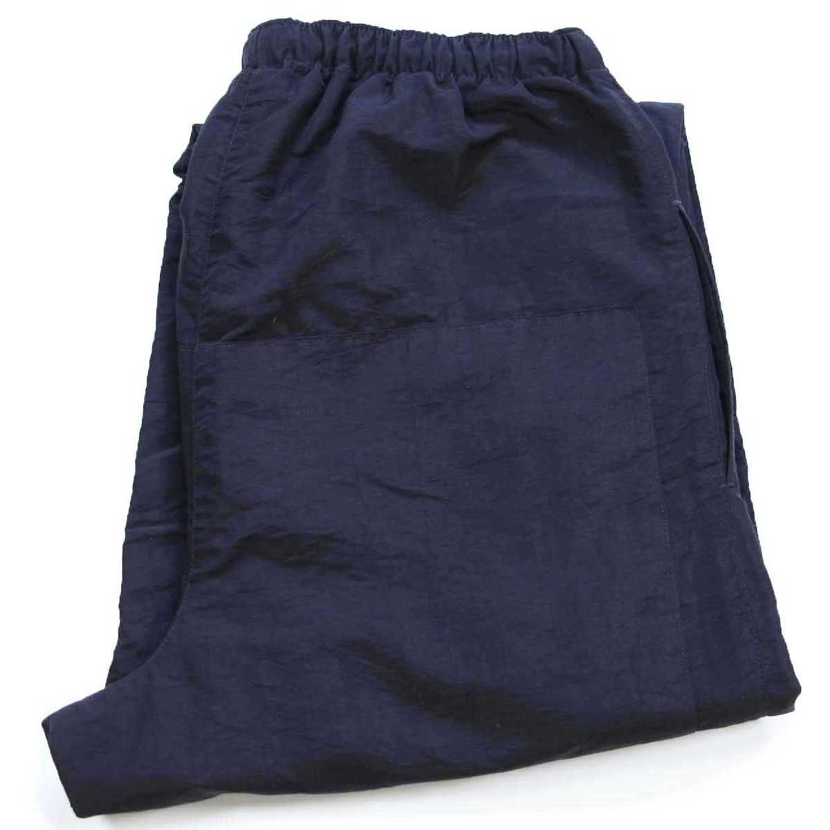 90 s 米軍 U ARMY PFU トレーニング ナイロンパンツ 黒 XL 107 IPFU オールド ミリタリー フィジカル ワイド ブラック ビッグサイズ