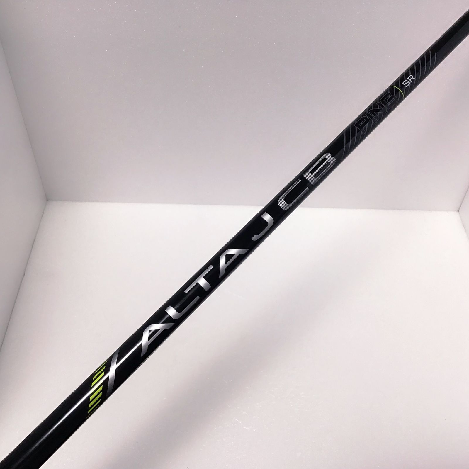 G430純正 ALTA J CB SRフレックス ピン ドライバー用 シャフト - メルカリ