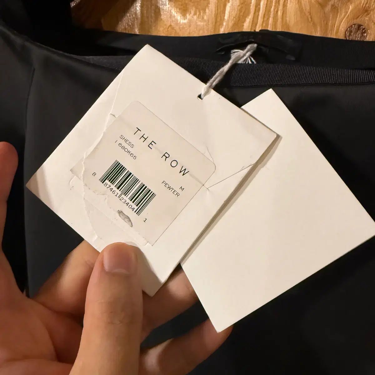 ザ ロウ The row Shess オフショルダー ミニ ドレス