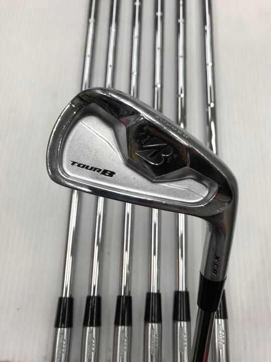 ブリヂストン TOUR B X-CB ﾀﾞｲﾅﾐｯｸｺﾞｰﾙﾄﾞ120 S200フレックス