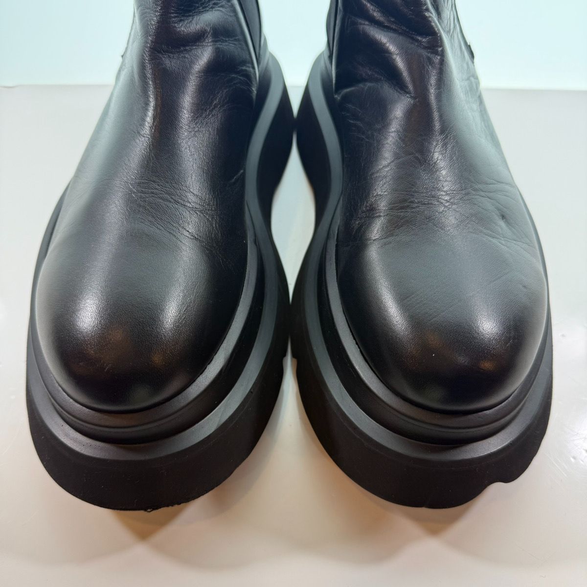 TOKYO ダブルソールサイドゴアブーツ