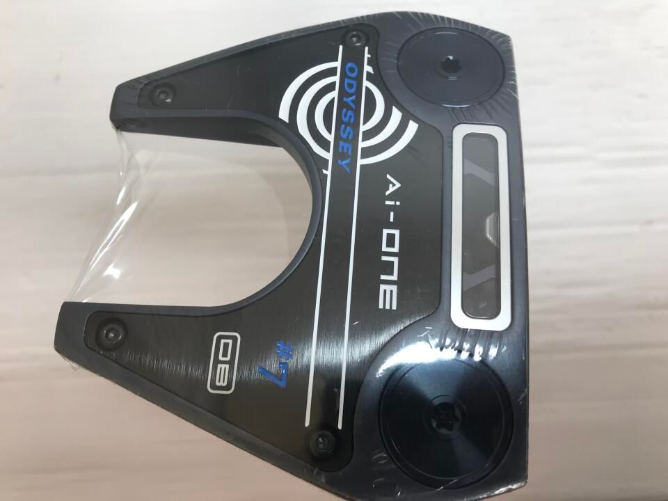 オデッセイ Ai ONE 7 パター