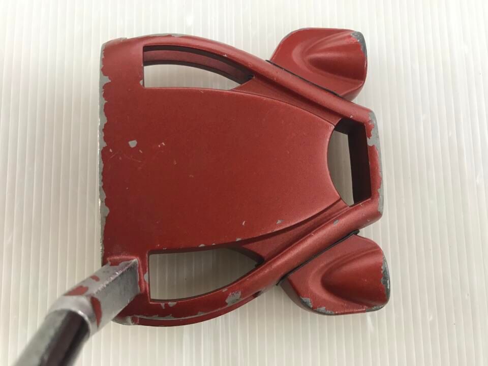 テーラーメイド 訳あり Spider TOUR Red US パター