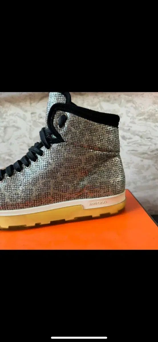  Jimmy Choo ジミーチュウ スニーカー 23 5 cm スニーカー 靴