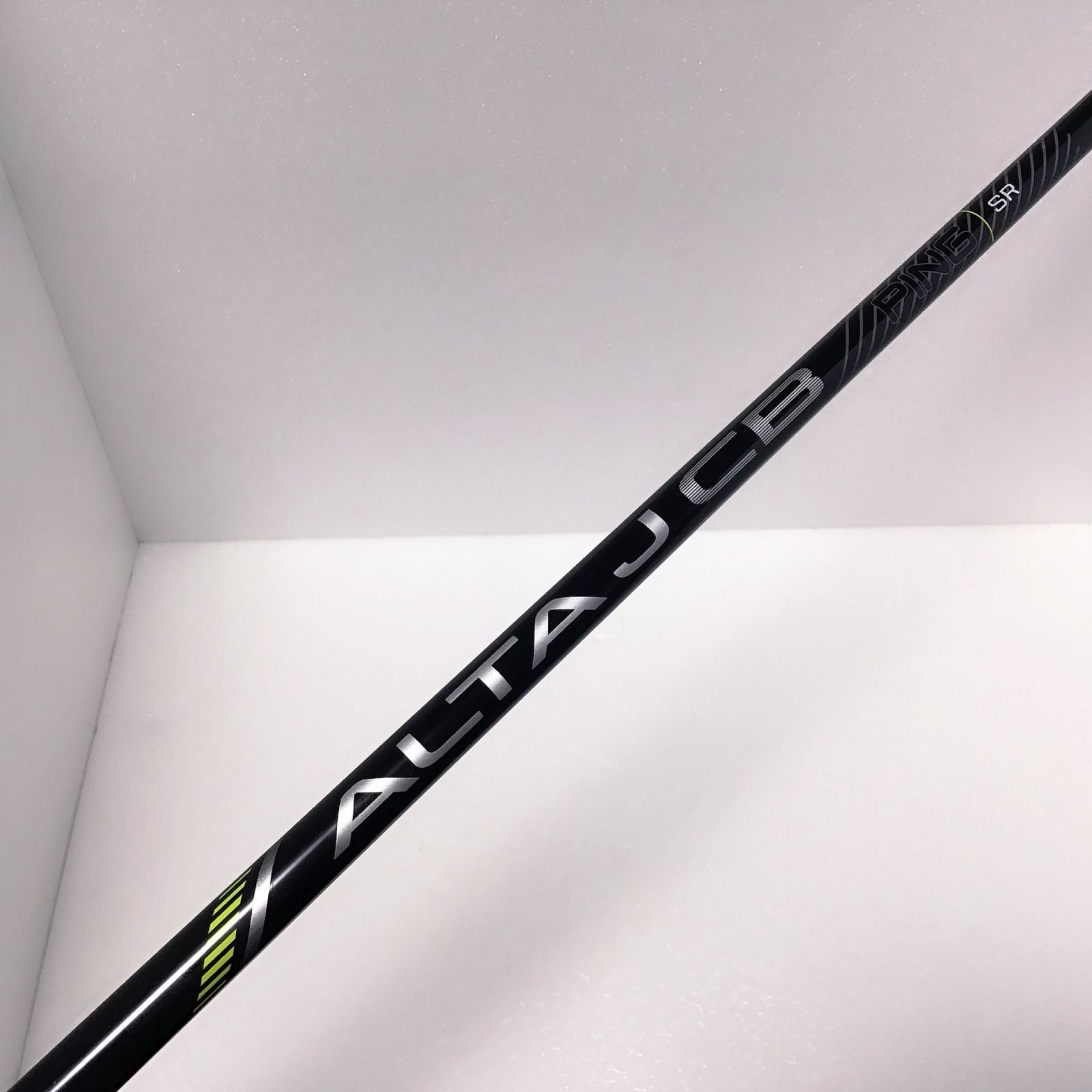 G430純正 ALTA J CB SRフレックス ピン 7W用 シャフト - メルカリ