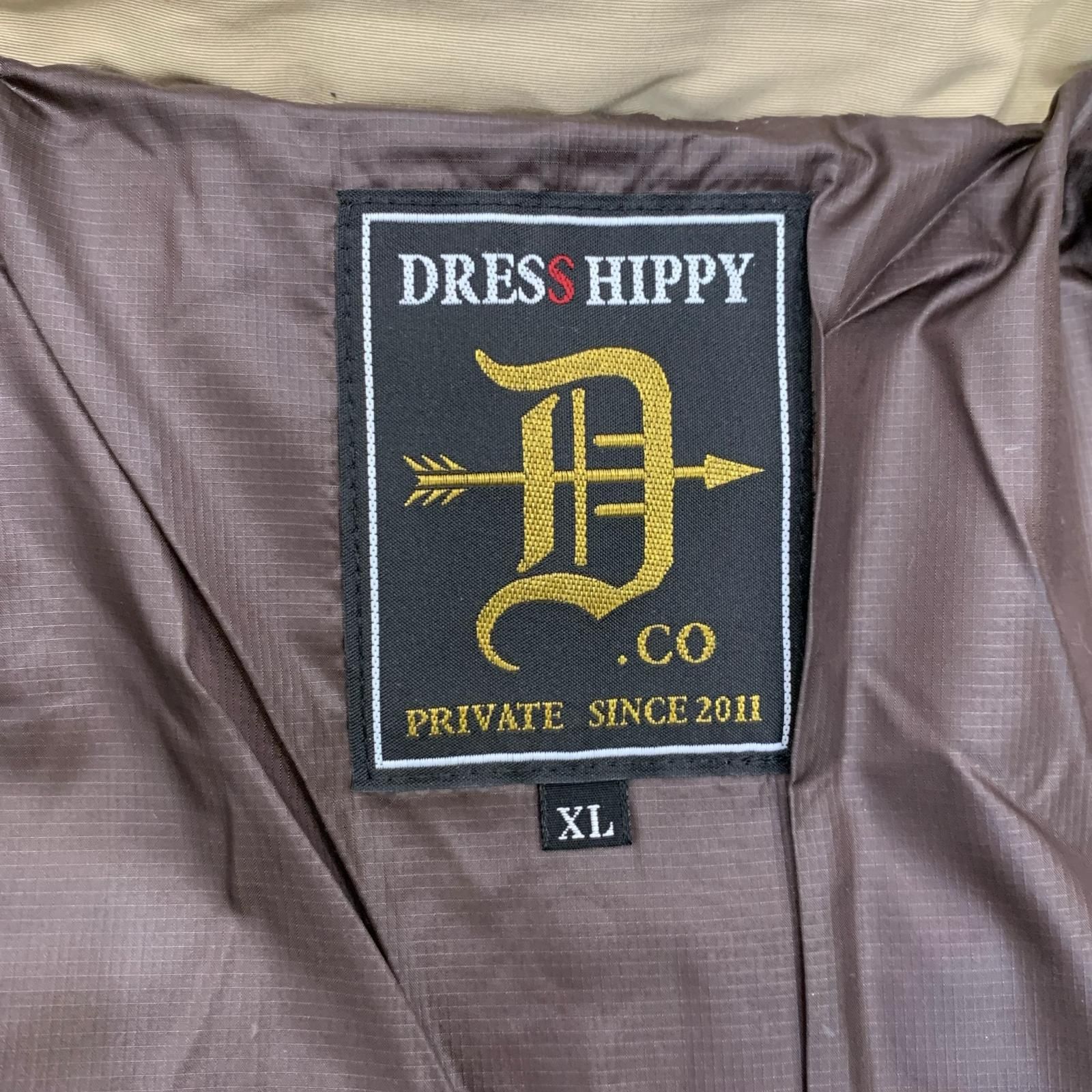 姫路東店】 中古 DRESS HIPPY | ドレスヒッピー ダウンジャケット