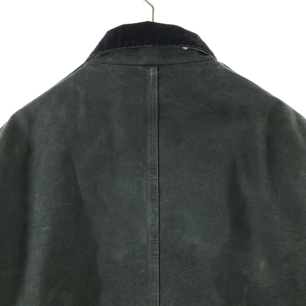 CARHARTT (カーハート) TRADITIONAL JACKET MOSS GREEN